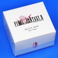 Final Fantasy II Music Box Box Art