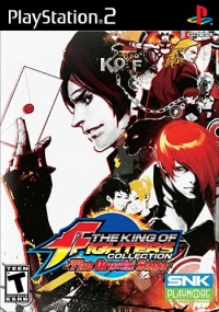 King Of Fighters Collection, The: The Orochi Saga Box Art