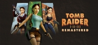 Tomb Raider I-III Remastered Starring Lara Croft Box Art