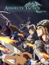 Absolute Tactics: Daughters of Mercy Box Art