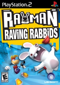download playstation 2 rayman raving rabbids
