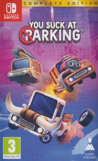 You Suck at Parking: Complete Edition [FR] Box Art