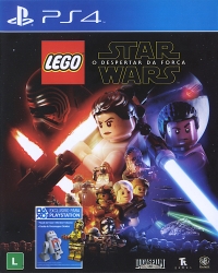 Lego Star Wars: O Despertar da Força Box Art