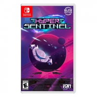 Hyper Sentinel - Elite Edition Box Art