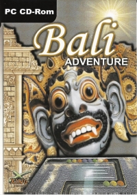 Bali Adventure Box Art