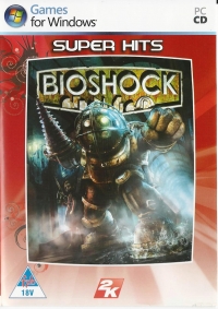 BioShock - Super Hits [ZA] Box Art