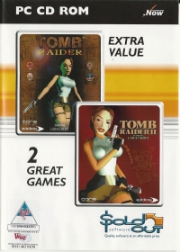 Tomb Raider / Tomb Raider II - Sold Out Software [ZA] Box Art