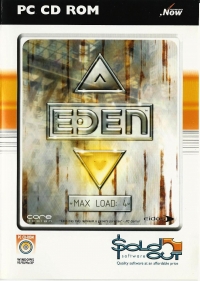 Project Eden  - Sold Out Software Box Art