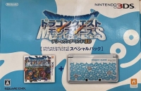 Nintendo 3DS - Dragon Quest Monsters: Terry no Wonderland 3D Special Pack Box Art