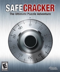 Safecracker: The Ultimate Puzzle Adventure Box Art