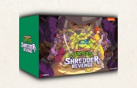 Teenage Mutant Ninja Turtles: Shredder's Revenge (box) Box Art