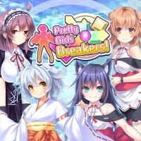 Pretty Girls Breakers Box Art