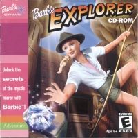 Barbie Explorer Box Art