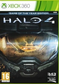 Halo 4: Game of the Year Edition Box Art