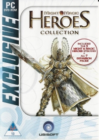 Might & Magic: Heroes Collection - Exclusive [ZA] Box Art