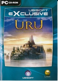 Uru: Ages Beyond Myst - Ubisoft Exclusive [ZA] Box Art