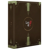 Lies of P - Deluxe Edition Box Art
