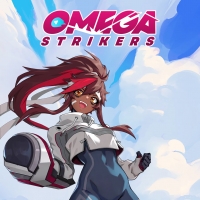 Omega Strikers Box Art