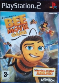 DreamWorks Bee Movie Game [PT] Box Art