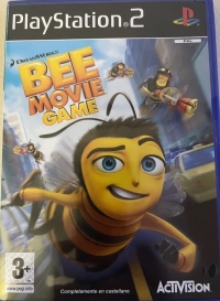 DreamWorks Bee Movie Game [ES] Box Art