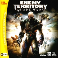 Enemy Territory: Quake Wars [RU] Box Art