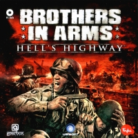 Brothers in Arms: Hell's Highway [RU] Box Art