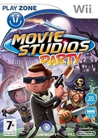Movie Studios Party Box Art