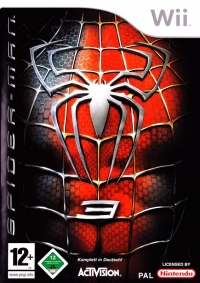 Spider-Man 3 [DE] Box Art