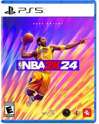 NBA 2K24 - Kobe Bryant Edition Box Art