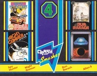 4 Crash Smashes Box Art