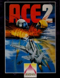 Ace 2 (Cascade) Box Art