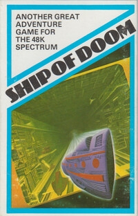 Ship of Doom Box Art