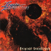 Legaia: Duel Saga Original Soundtrack Box Art