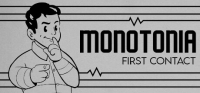 Monotonia: First Contact Box Art