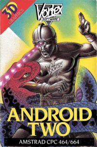 Android Two Box Art