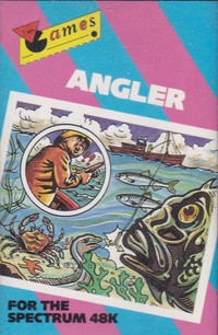 Angler Box Art