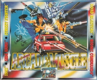 Arcade Muscle Box Art