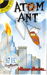 Atom Ant Box Art