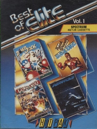 Best of Elite Vol. 1 Box Art