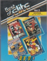 Best of Elite Vol. 2 Box Art