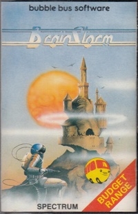 Brainstorm (Bubble Bus) Box Art