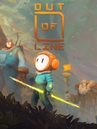 Out of Line Box Art