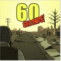 60 Seconds! Box Art