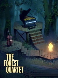 Forest Quartet, The Box Art