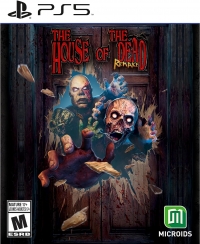 House of the Dead, The: Remake Box Art