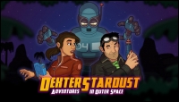 Dexter Stardust: Adventures in Outer Space Box Art