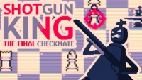 Shotgun King: The Final Checkmate Box Art
