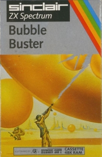 Bubble Blaster Box Art