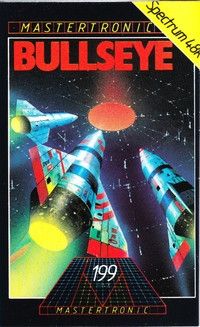 Bullseye Box Art