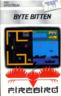 Byte Bitten Box Art